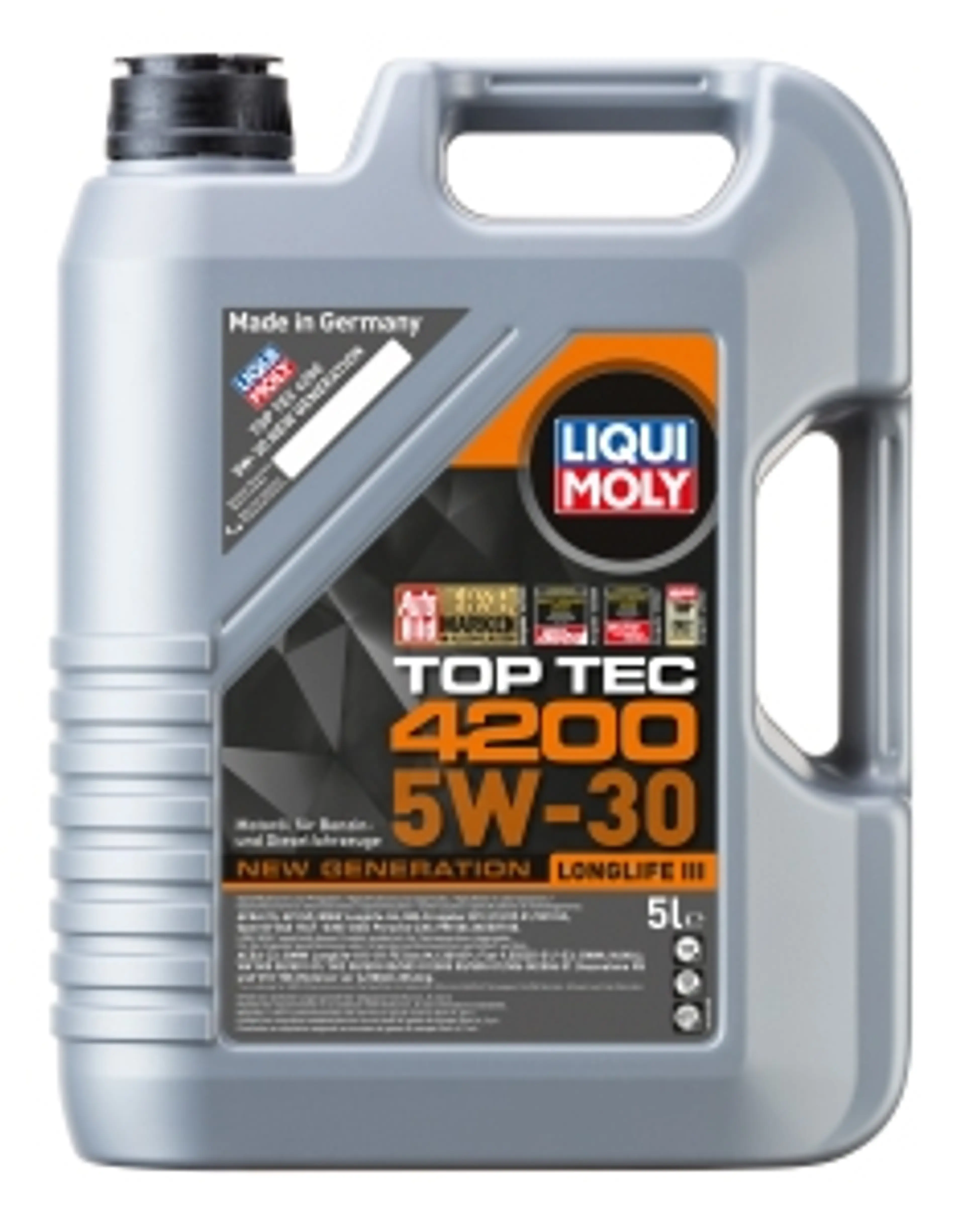 TOP TEC 4200 5W-30 NEW GENERATION