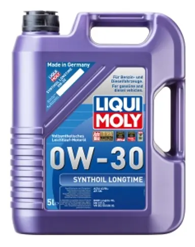 SYNTHOIL LONGTIME 0W-30