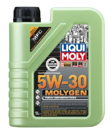 MOLYGEN NEW GENERATION 5W-30