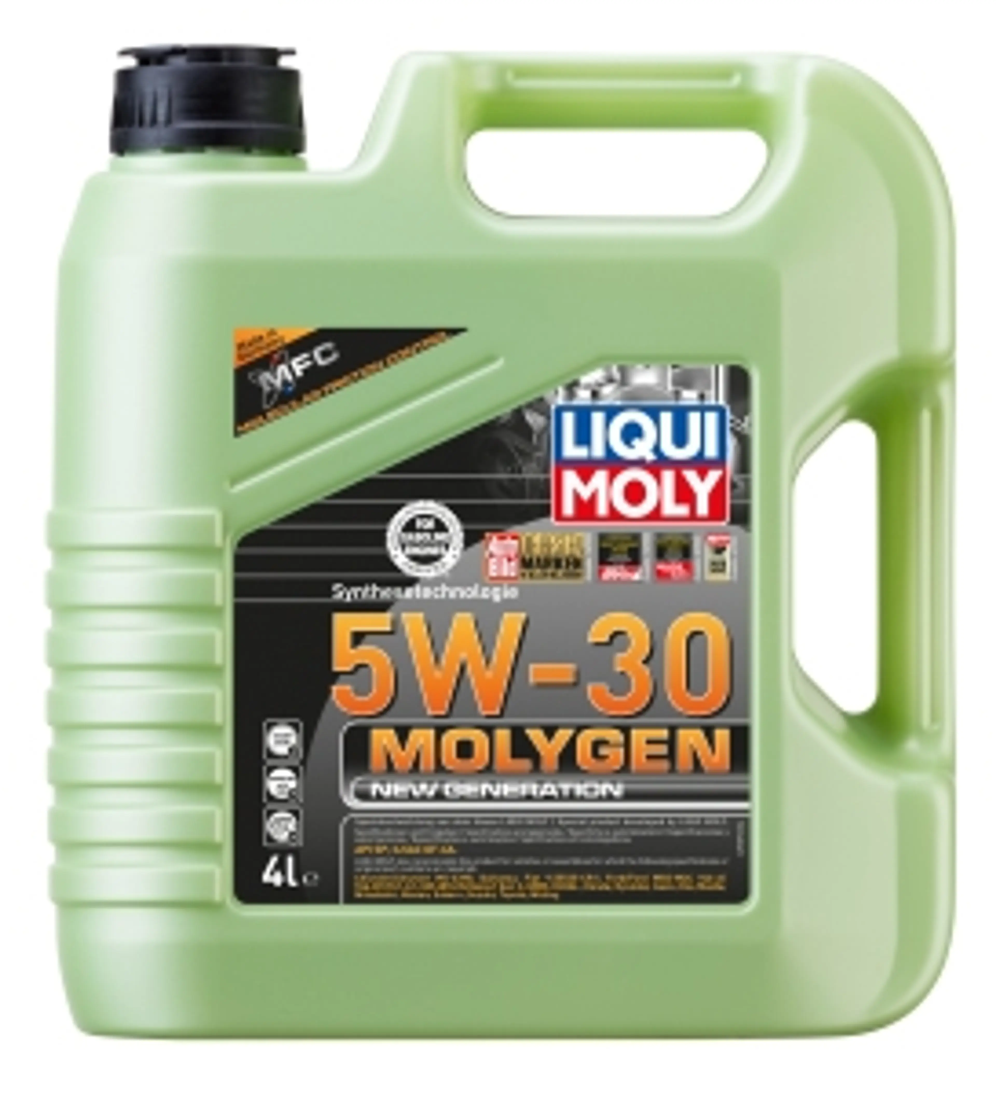 MOLYGEN NEW GENERATION 5W-30