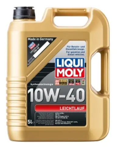 LEICHTLAUF 10W-40