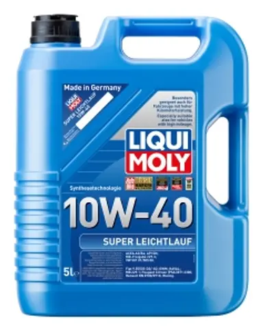 SUPER LEICHTLAUF 10W-40