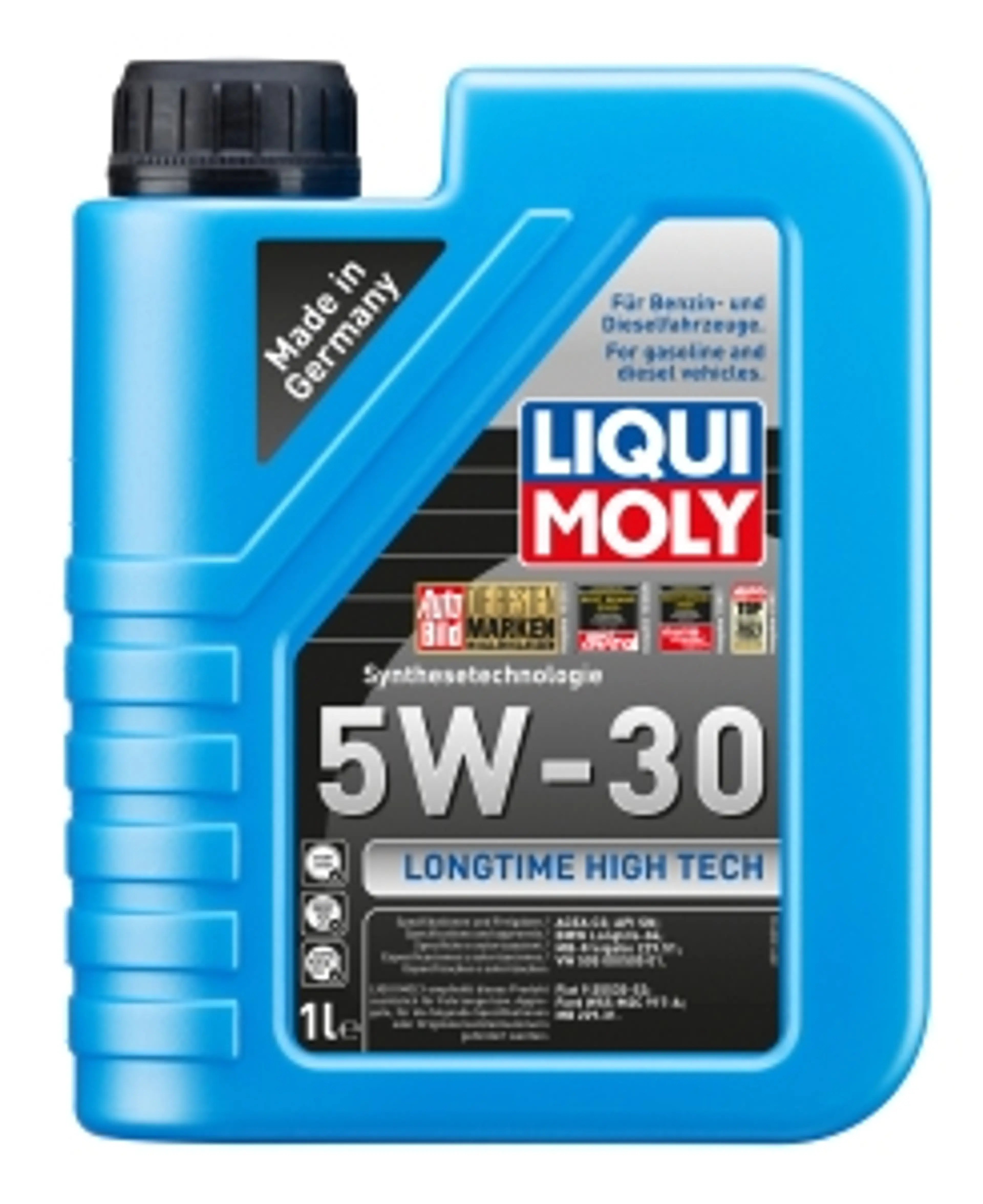 LONGTIME HIGH TECH 5W-30