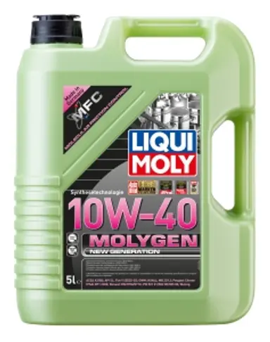 MOLYGEN NEW GENERATION 10W-40