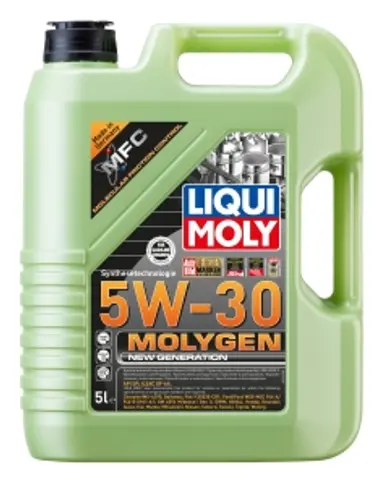 MOLYGEN NEW GENERATION 5W-30