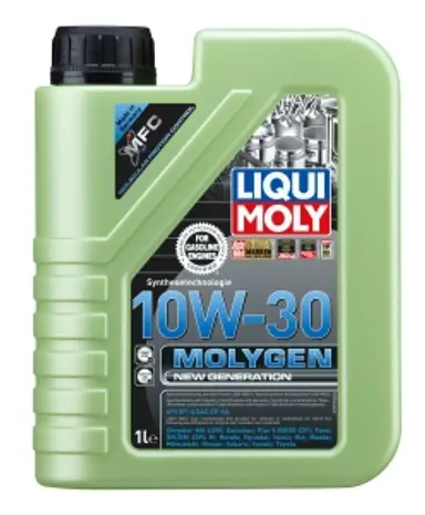 MOLYGEN NEW GENERATION 10W-30
