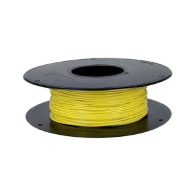 CABLE 0,50 MM AMARILLO 100 M