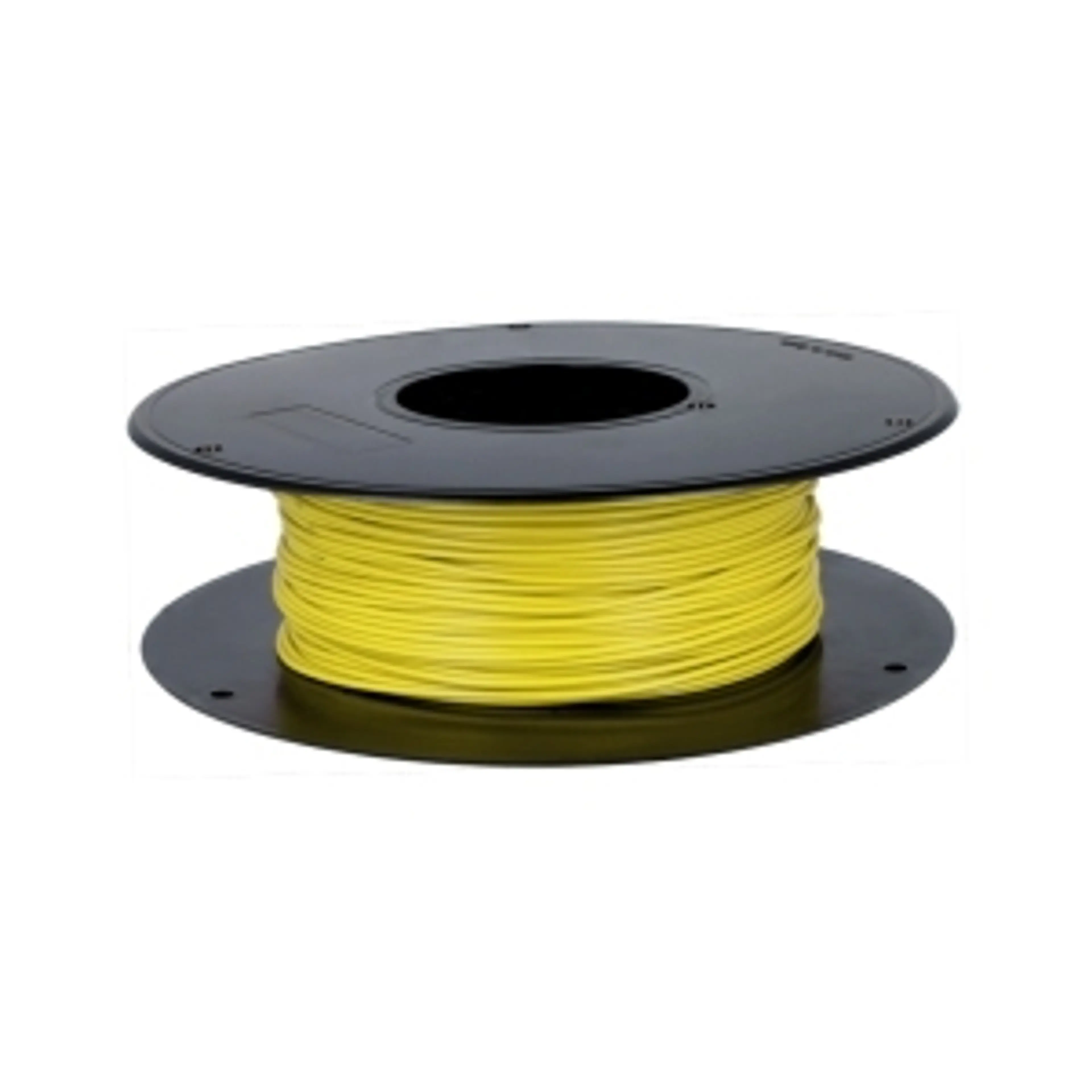 CABLE 0,50 MM AMARILLO 100 M