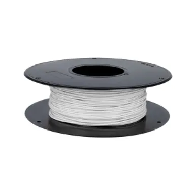 CABLE 0.50 MM BLANCO 100 M