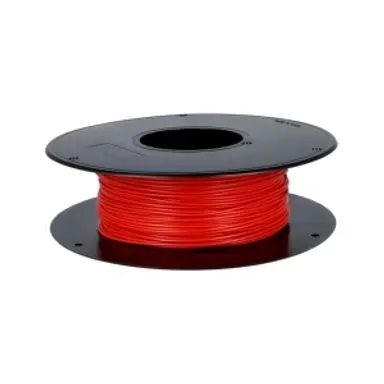 CABLE 0.50 MM ROJO 100 M