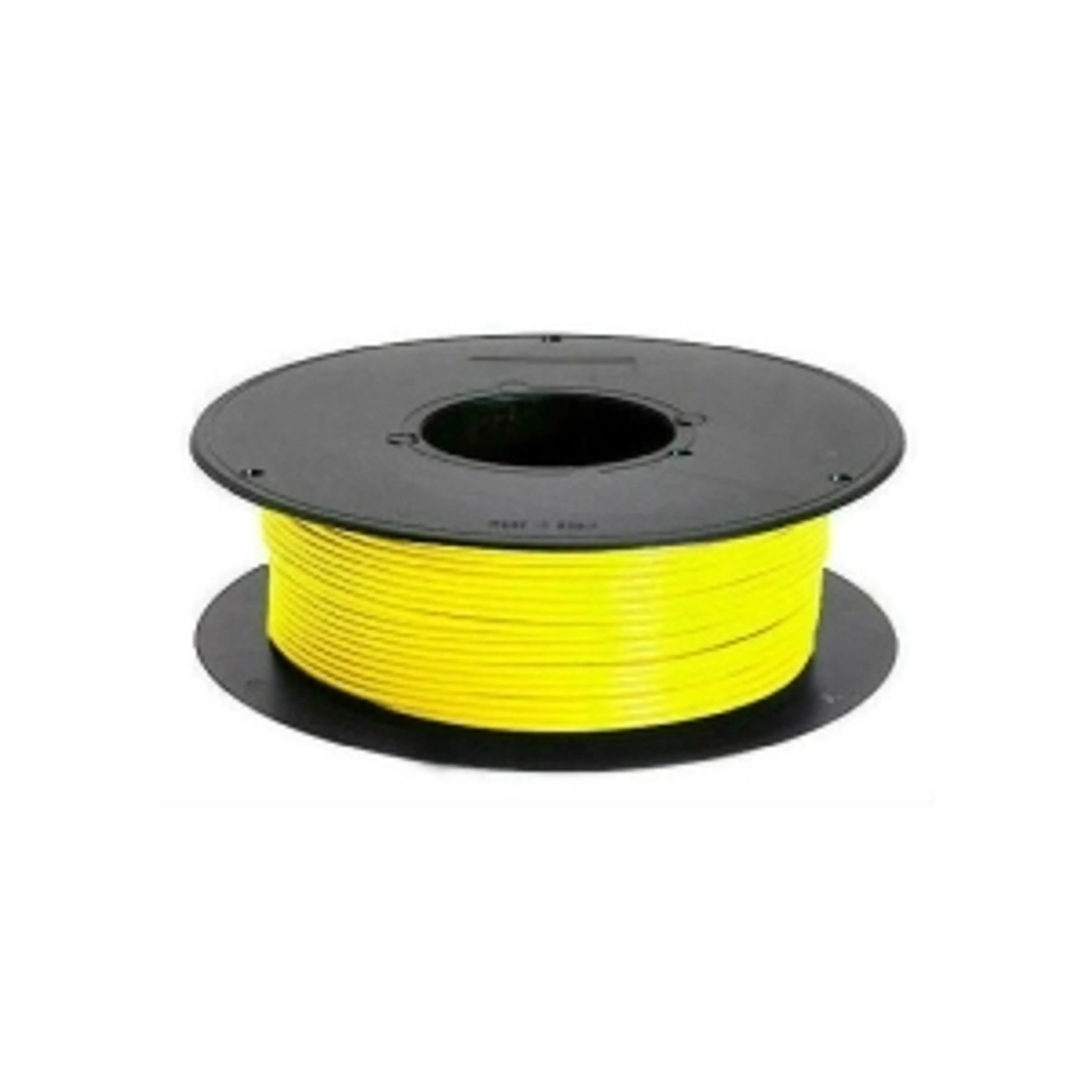 CABLE 0,75 MM AMARILLO 100 M