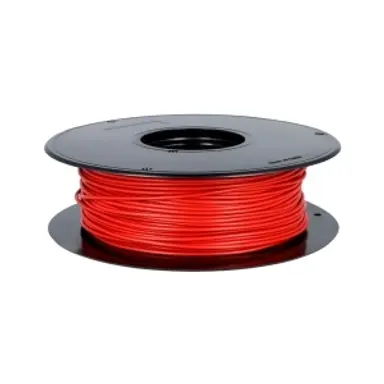 CABLE 1 MM ROJO 100 M