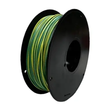 CABLE 1,5 MM AMARILLO/VERDE 100 M