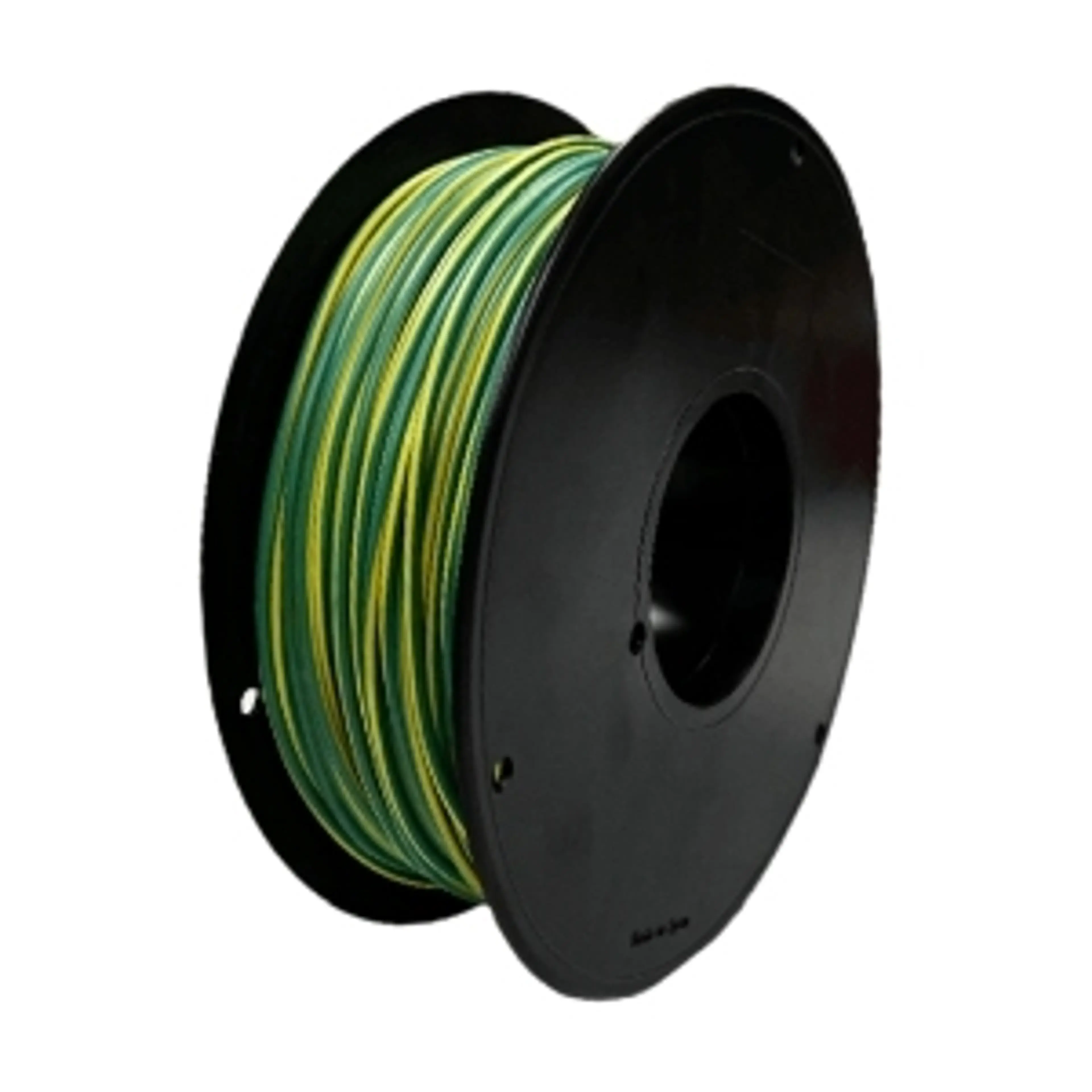 CABLE 1,5 MM AMARILLO/VERDE 100 M