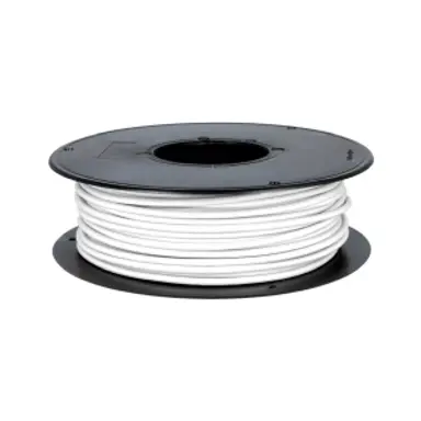 CABLE 3MM BLANCO 50 M