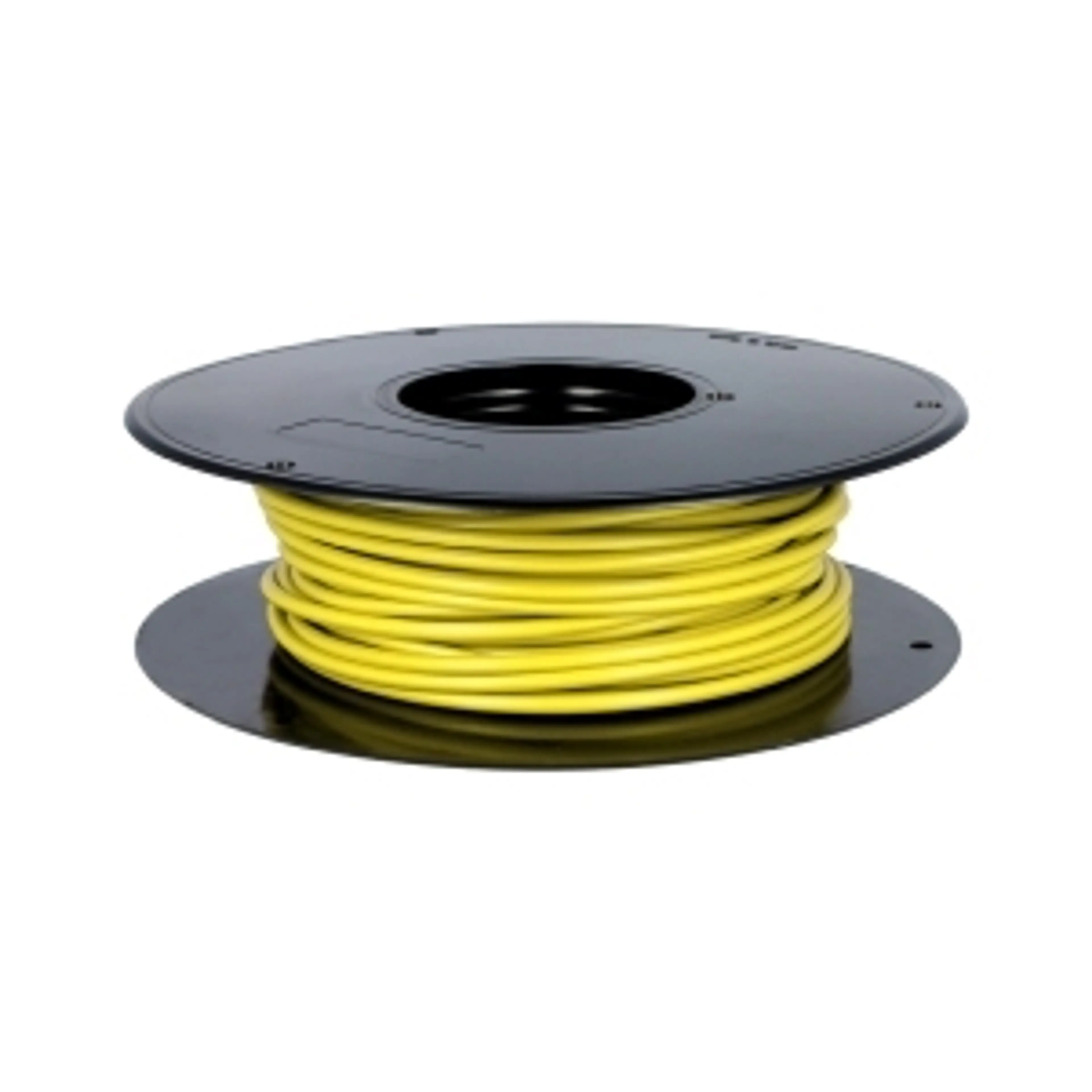 CABLE 4 MM AMARILLO 25 M
