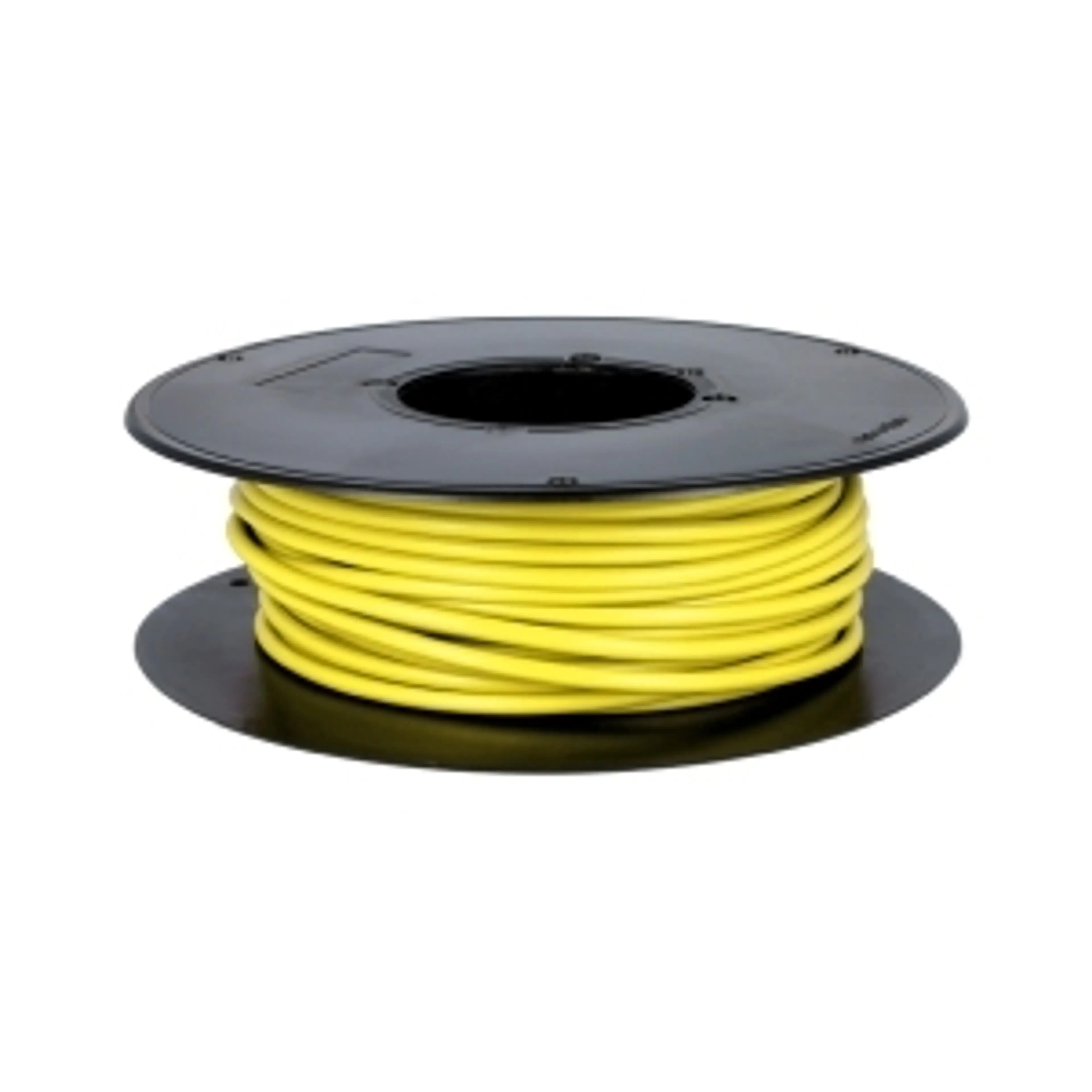 CABLE 6MM AMARILLO 25 M
