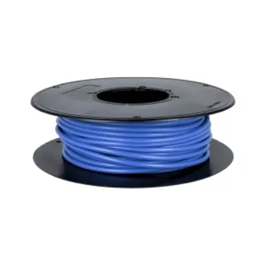 CABLE 6MM AZUL 25 M