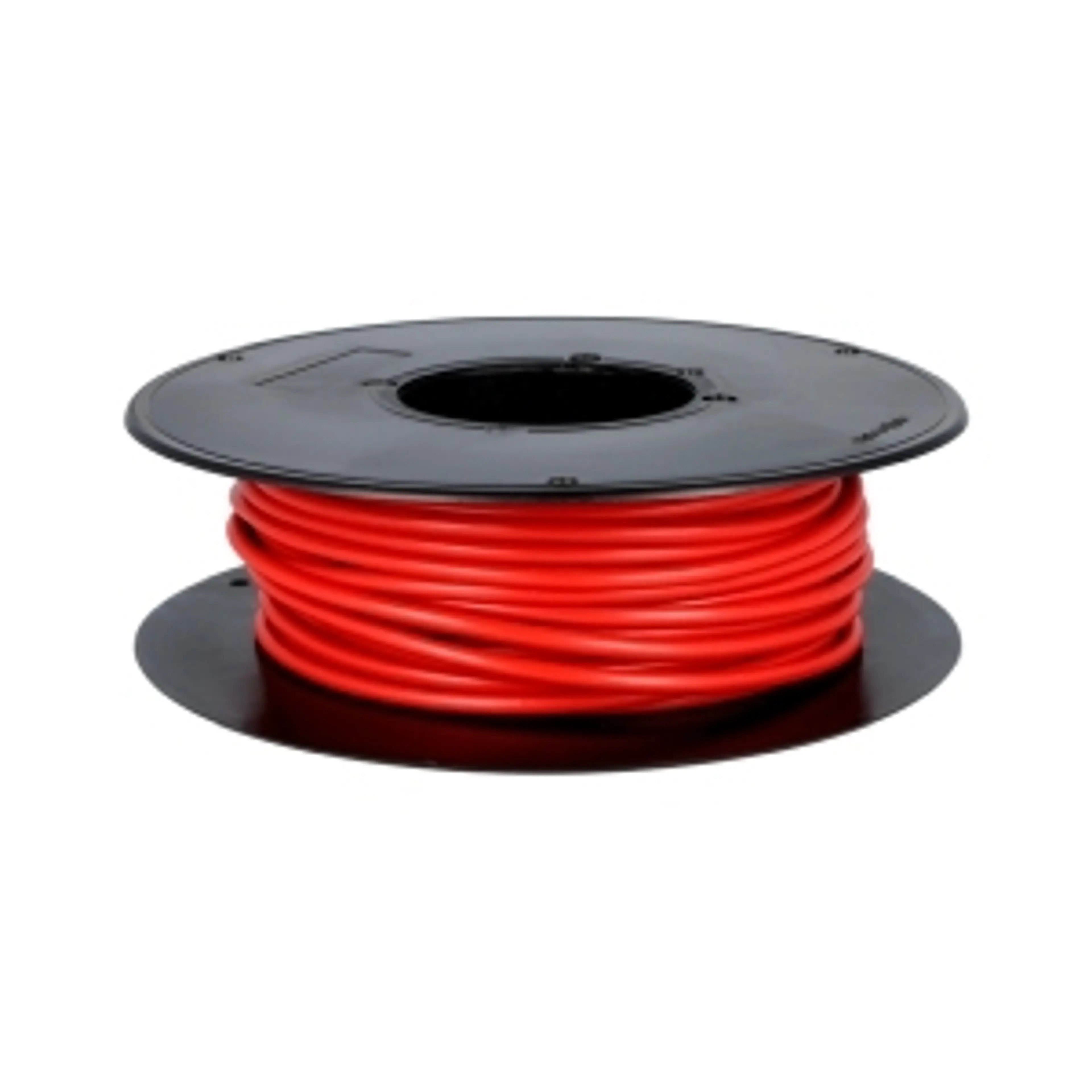 CABLE 6MM ROJO 25 M