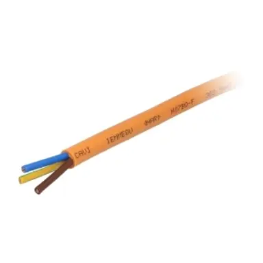CABLE H07BQ-F 3X2,5MM 100M