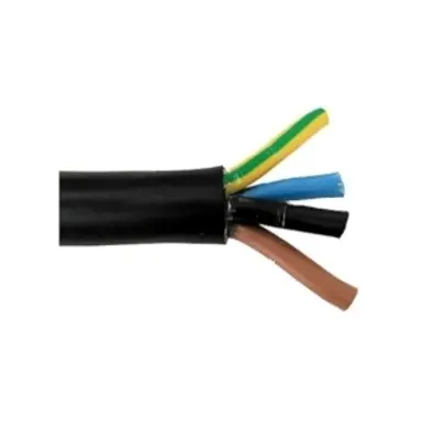 CABLE MANGUERA  4X2,5  25 M