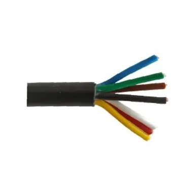 CABLE MANGUERA  7X1 100 M