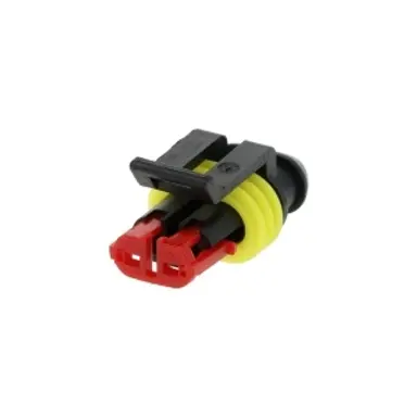CONECTORES ESTANCO 1,5 MM HEMBRA