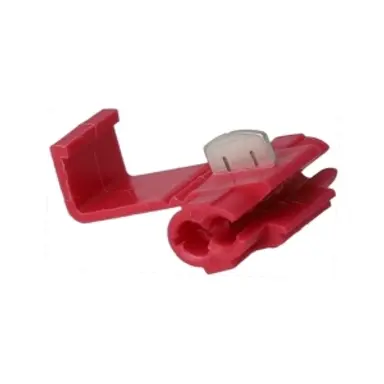 CONECTOR RAPIDO ROJO