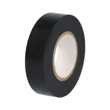 CINTA AISLANTE 20M X 19MM NEGRA