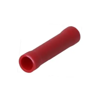 EMPALME AISLADO ROJO
