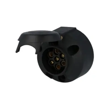 BASE PLÁSTICO 7P 12V
