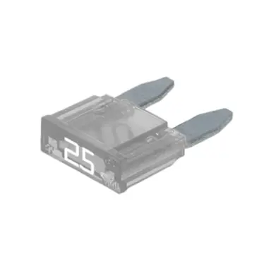 FUSIBLE MINI 25 A