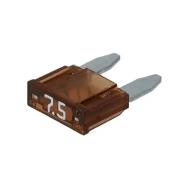 FUSIBLE MINI 7,5 A