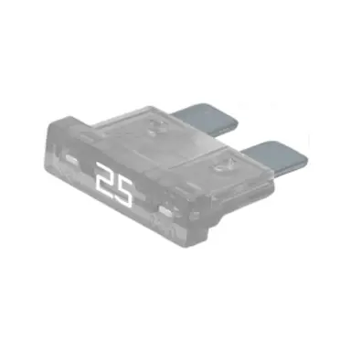FUSIBLE STANDARD 25 A