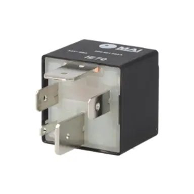 Relé multifunción 12 V