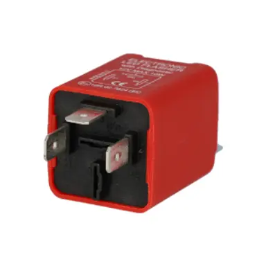 Intermitente led con detección de f