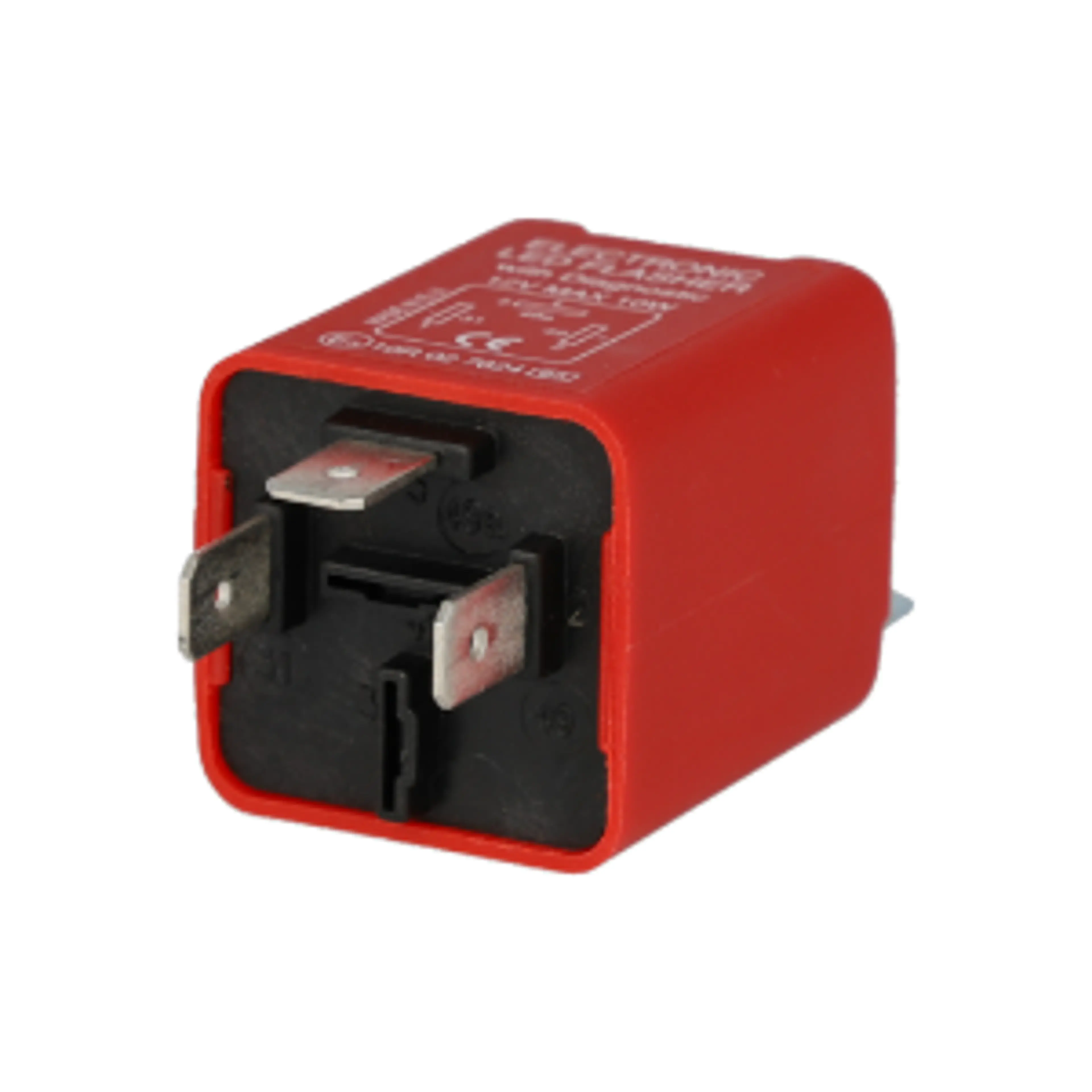 Intermitente led con detección de f