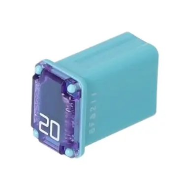 FUSIBLE JCASE MICRO 20 A