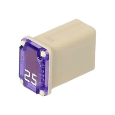 FUSIBLE JCASE MICRO 25 A