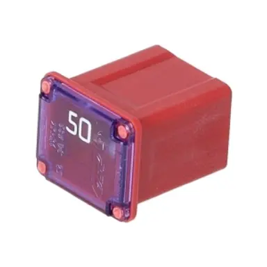 FUSIBLE JCASE MINI 50 A
