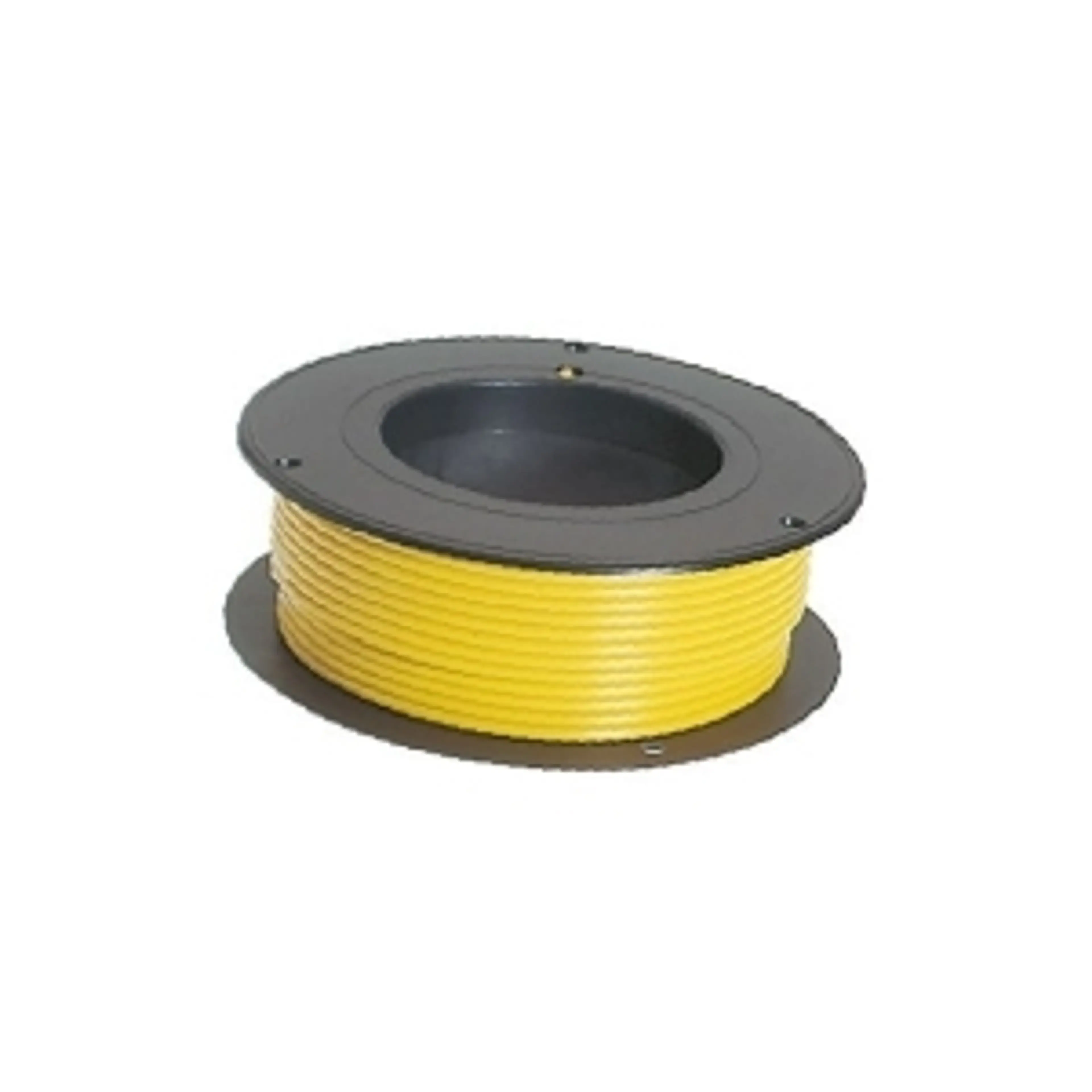 CABLE 0,50 MM AMARILLO 25 M