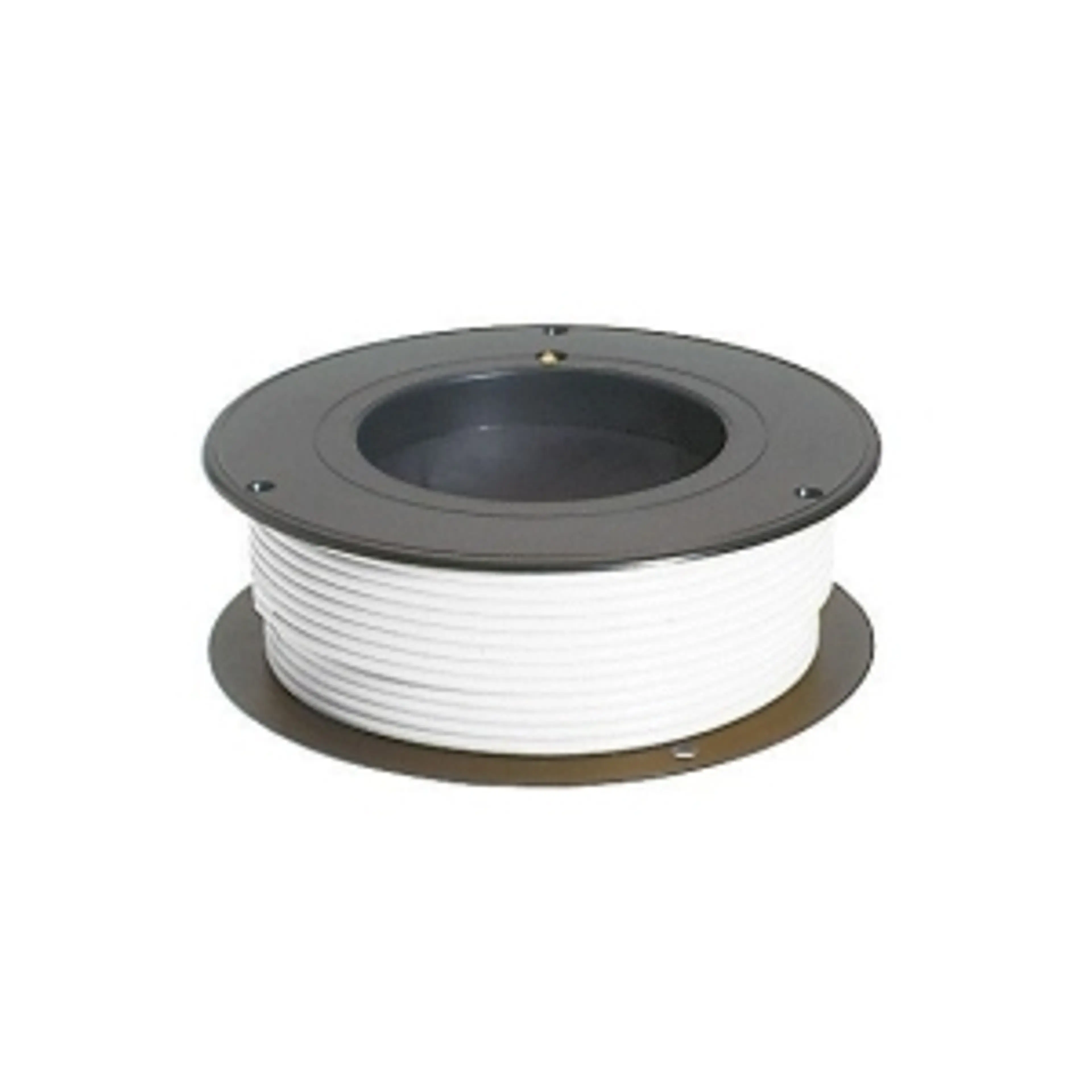 CABLE 0,50 MM BLANCO 25 M