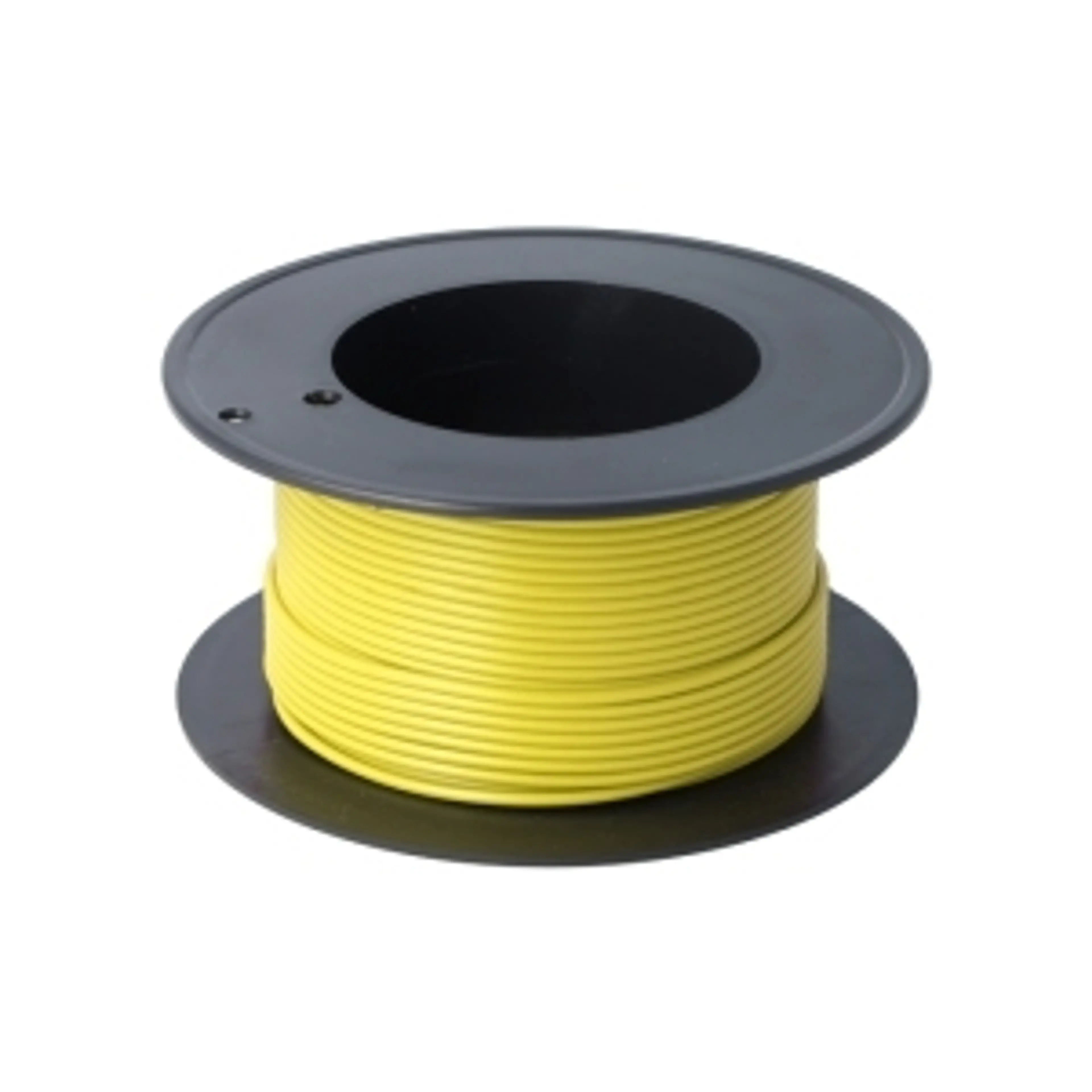 CABLE 0,75 MM AMARILLO 25 M