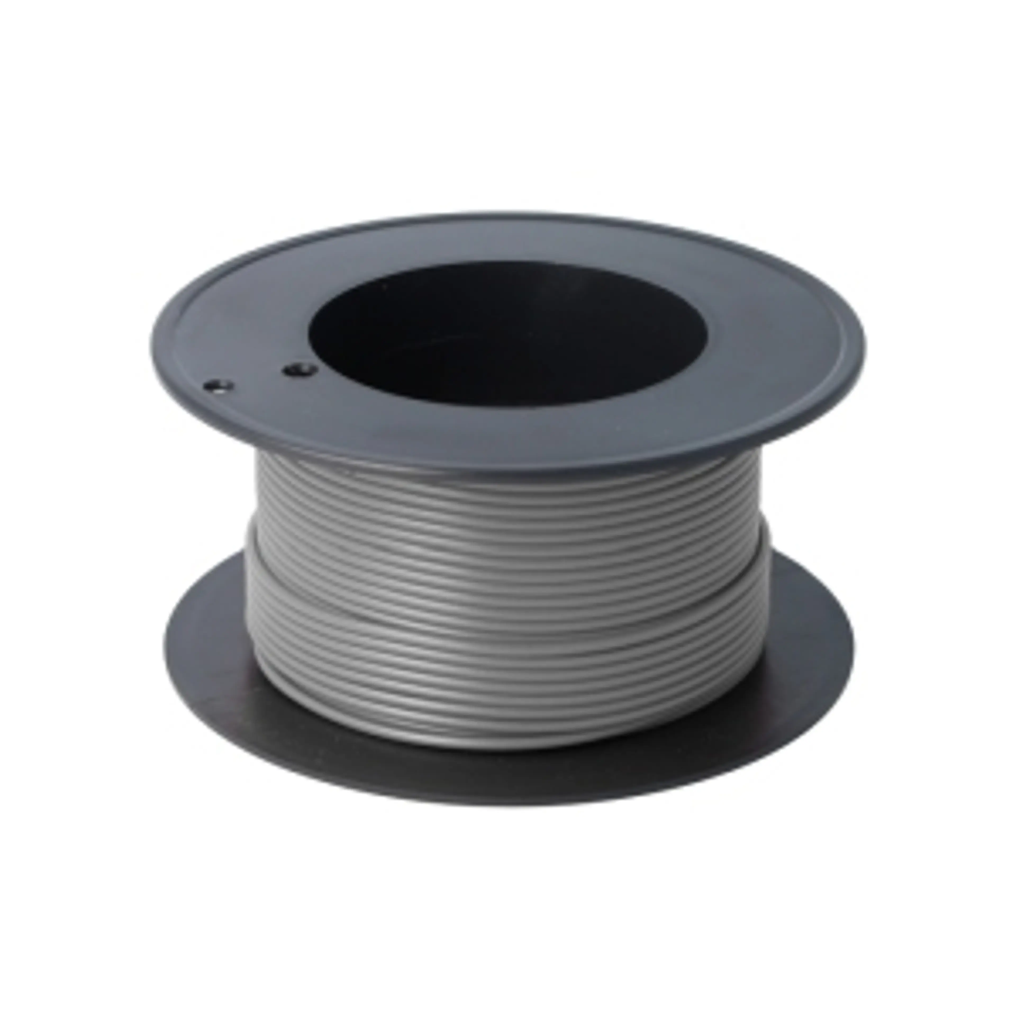 CABLE 0,75 MM GRIS 25 M