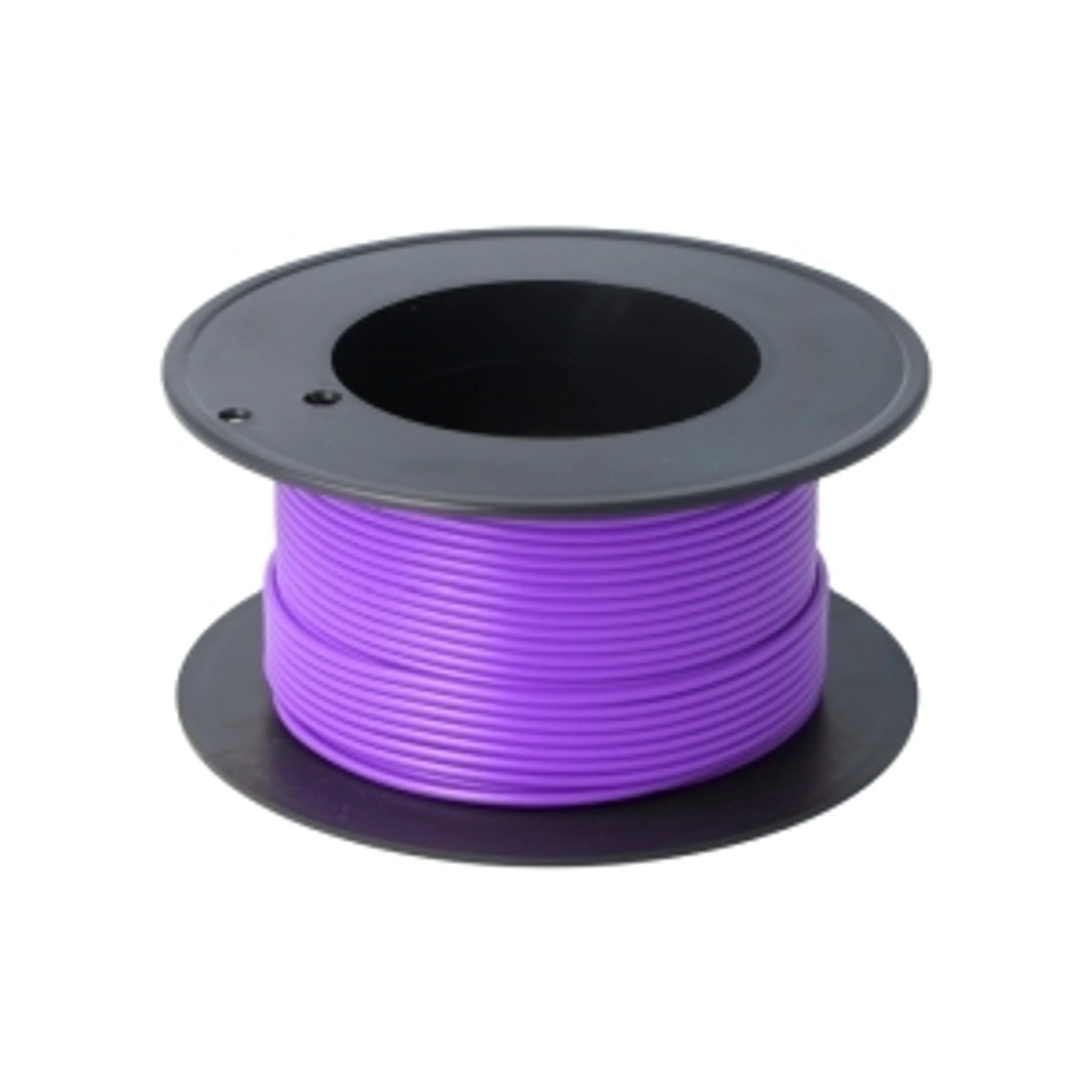CABLE 0,75 MM MORADO 25 M