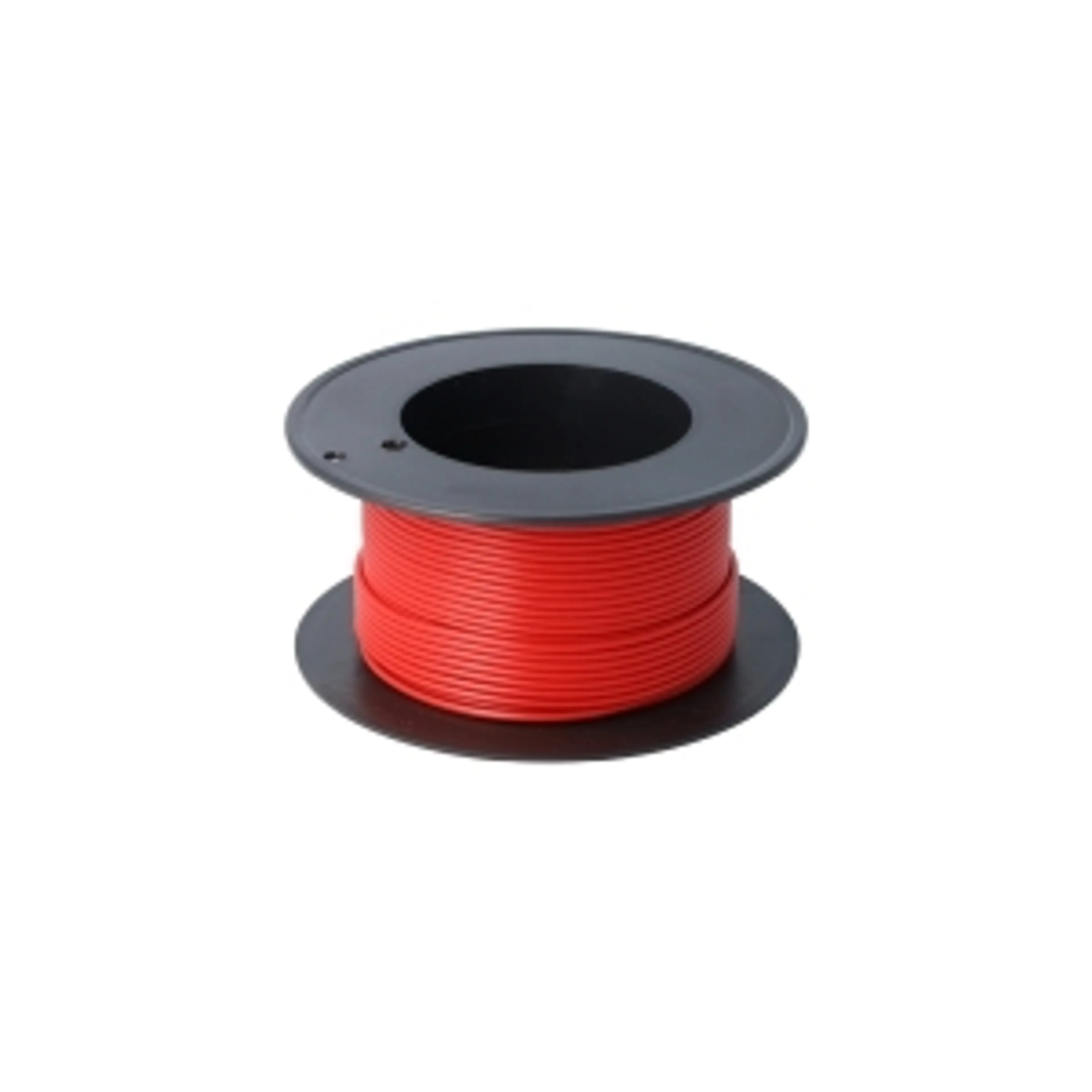 CABLE 0,75 MM ROJO 25 M