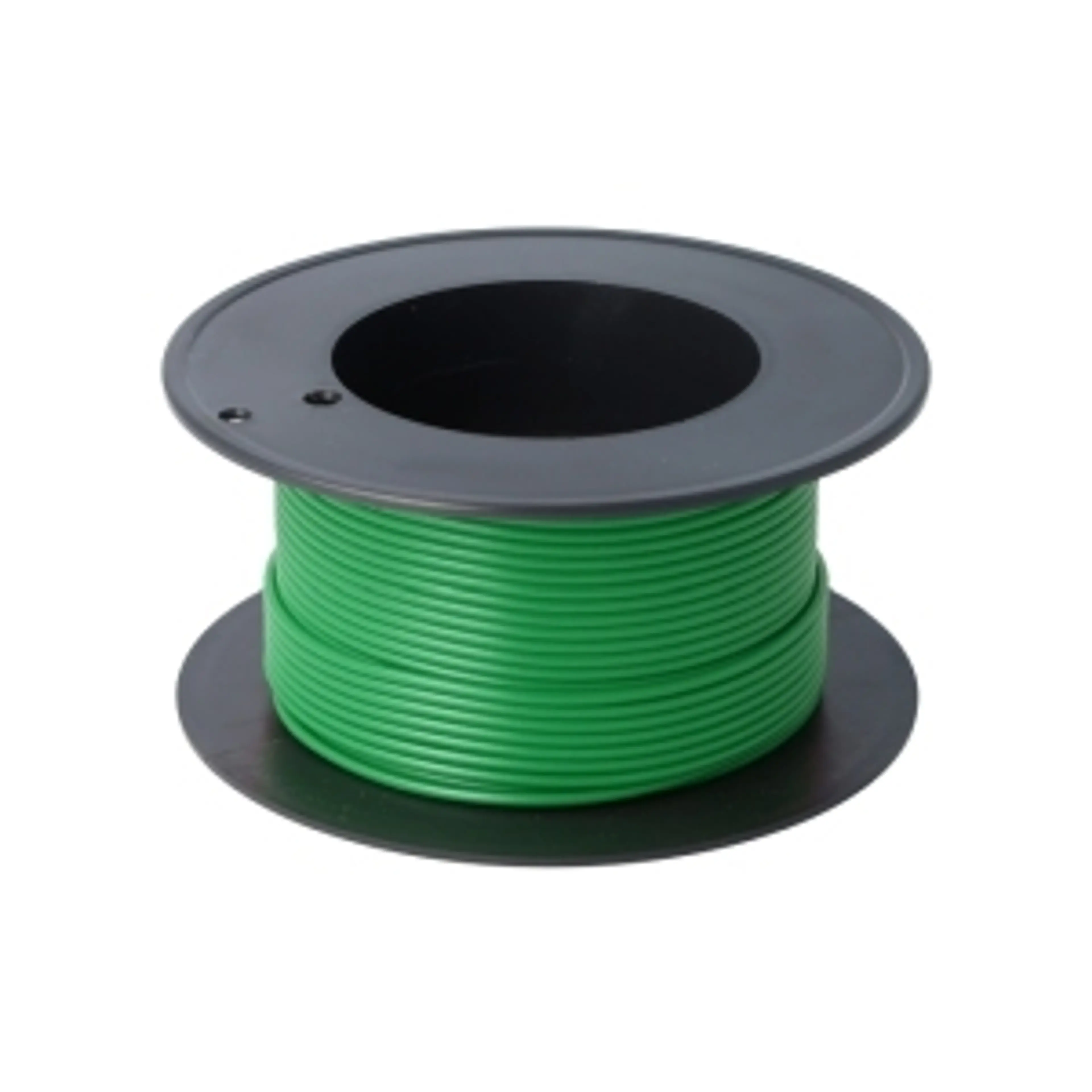 CABLE 0,75 MM VERDE 25 M