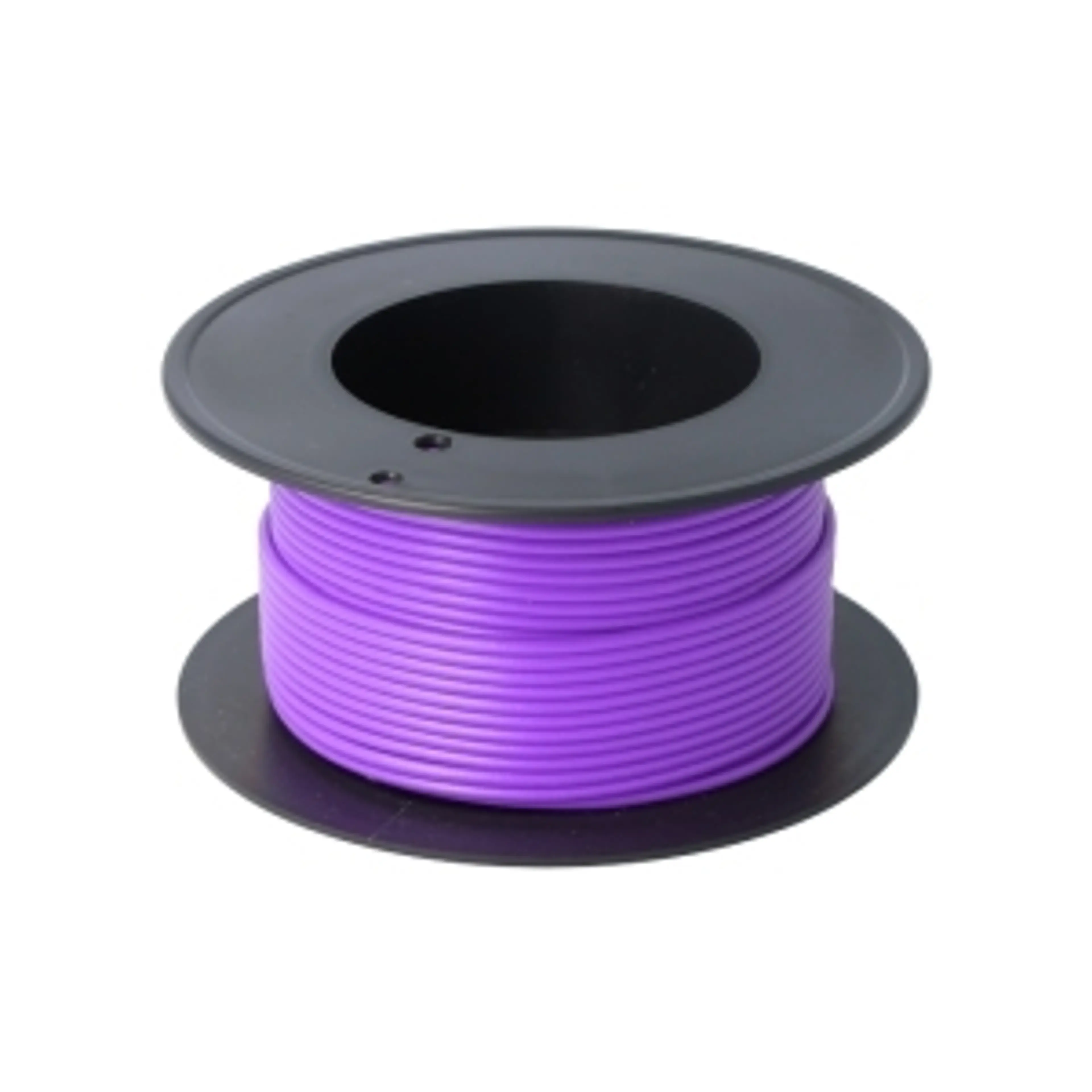 CABLE 1 MM MORADO 25 M