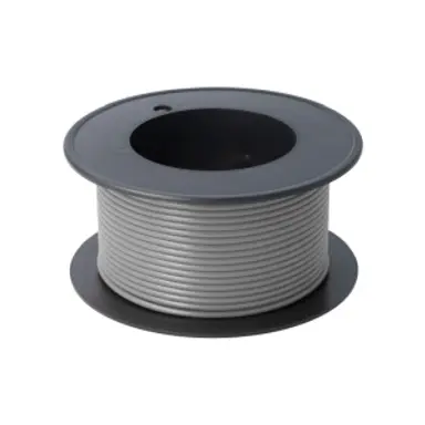 CABLE 1,5 MM GRIS 25 M