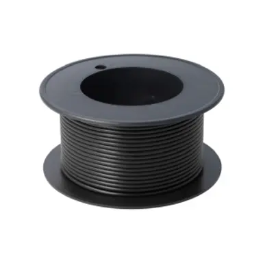 CABLE 1,5 MM NEGRO 25 M